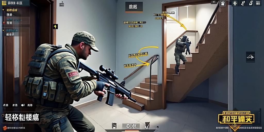 探索和平精英辅助工具背后的技术奥秘