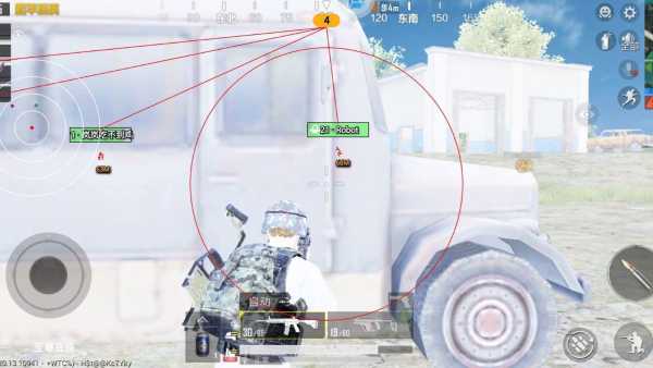 和平精英最新插件辅助【呵呵】上市 支持射速增加4倍功能