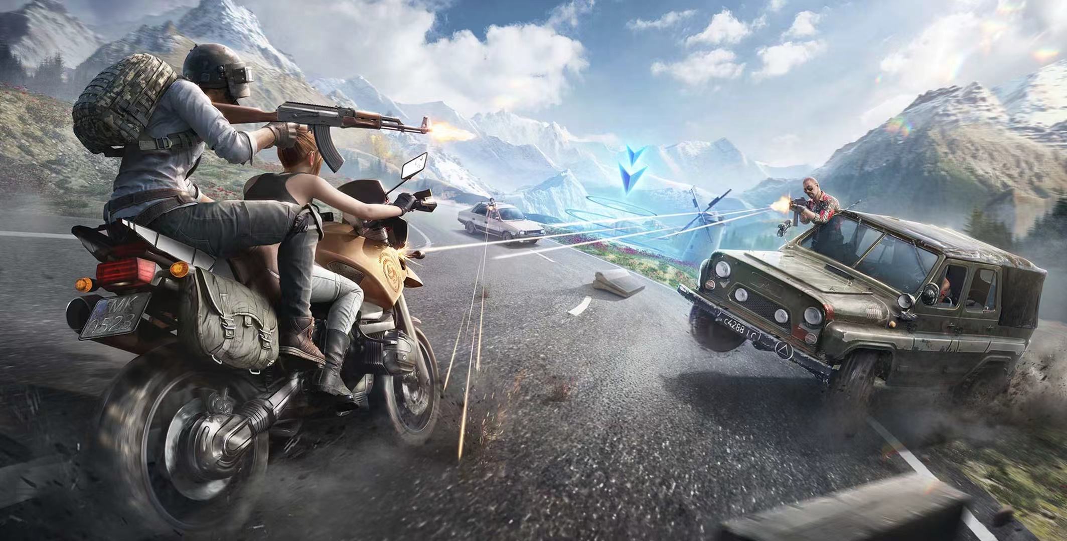 和平精英辅助【特种兵】