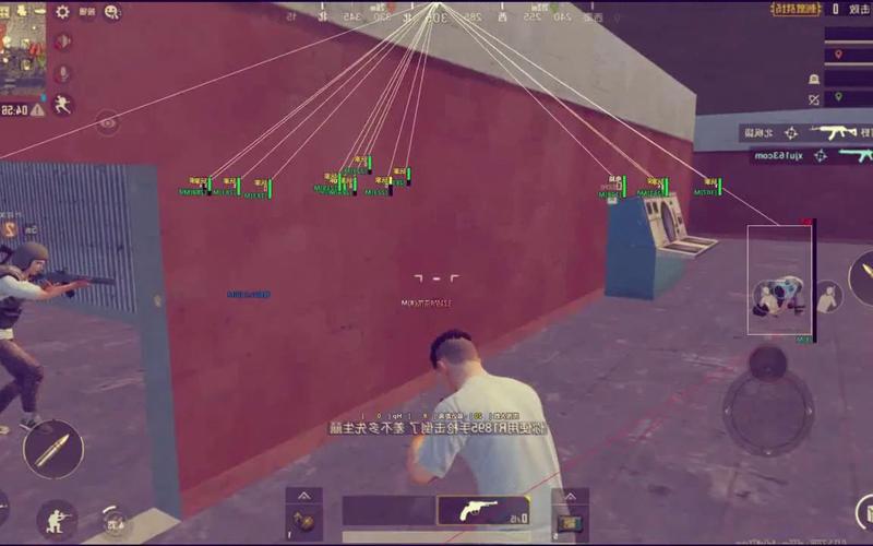 和平精英辅助【番茄】